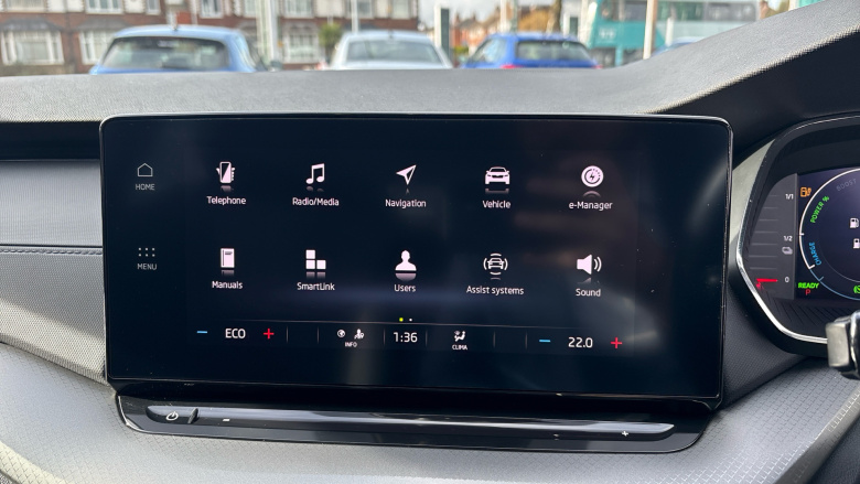 Skoda Octavia 1.4 TSI iV SE Technology DSG 5dr Estate